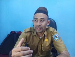 Proyek Gedung Serbaguna Desa Keposang Telan APBD Rp950 Juta