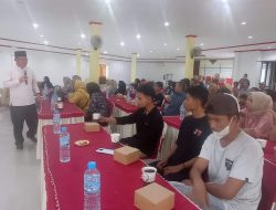Marsidi Satar Sosialisasikan Perda Bantuan Hukum untuk Masyarakat Miskin