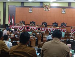 DPRD Bangka Tengah Gelar RDP Rencana Penambangan di Laut Beriga, PT Timah Tbk Sebut Langkah Konstruktif untuk Membangun Sinergitas