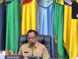Babel Daerah Ketiga Terbaik Realisasi Dana Dekonsentrasi Pengendalian Inflasi se-Indonesia