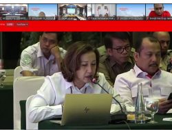 Tingkatkan Waspada Karhutla, Menkopolhukam Adakan Rakorsus