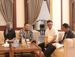 Pemprov Babel Dukung Pelaksanaan Babel Mendunia Expo 2023