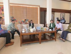 Pemprov Babel-KPPU RI Siap Bersinergi Ciptakan Persaingan Usaha yang Sehat