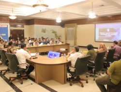 Optimalkan Realisasi Anggaran, Pemprov Kepulauan Babel Evaluasi Anggaran TA 2023-2024