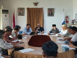 Bahas Permasalahan HGU PT. Foresta Lestari Dwi Karya, Tim Pansus DPRD Lakukan RDP di Belitung