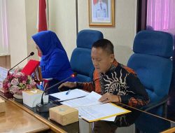 Mantapkan Rancangan Peraturan Daerah, Ketua DPRD bersama Tim Pansus Sambangi Dinas Sosial DKI Jakarta