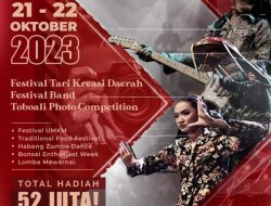 Event Kemilau Pesona Basel akan Digelar di Himpang 5 Toboali