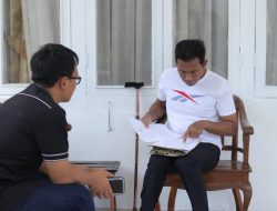 Pastikan Tepat Sasaran, LPG 3 Kg di Belitung Didistribusikan Lewat Kantor Desa