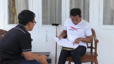 Pastikan Tepat Sasaran, LPG 3 Kg di Belitung Didistribusikan Lewat Kantor Desa