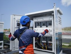 Indonesia MotoGP Mandalika 2023 Sukses Digelar dengan Listrik PLN Tanpa Kedip