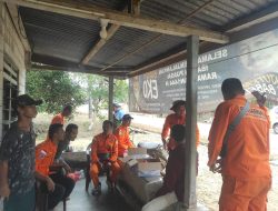 Seorang Kakek 70 Tahun di Kelapa Hilang