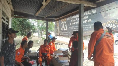 Seorang Kakek 70 Tahun di Kelapa Hilang