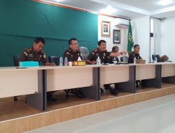 Kajari Pangkalpinang Ungkap Perkembangan 3 Kasus Tindak Pidana Korupsi