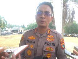 Tak Bisa Ungkap Pelaku Pembakaran Hutan, Kapolres Bakal Mutasi Kapolsek
