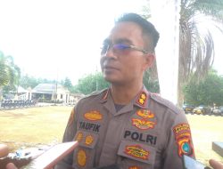 Kapolres Bangka: Silahkan Beda Pilihan tapi Jangan Ribut