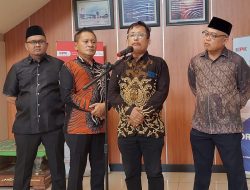 KPK Datangi Kantor DPRD Babel, Rapat Tertutup dengan Wakil Rakyat dan Inspektorat Babel