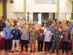 Tim Percepatan Penurunan Stunting Babel Lakukan Rekonsiliasi