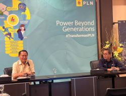 Bareng PLN, BPJ Bantu Solusi Kelistrikan Warga Dusun Bernai dan Pulau Nangka