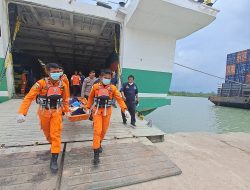 Sakit Autoimun, Penumpang KMP Sewindu Meninggal Dunia Saat di Perairan Selat Gaspar Basel