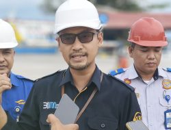 Tanggal 3 November Pelabuhan Tanjung Kalian-Tanjung Api-Api Gunakan Tiket Online