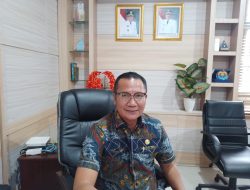 PAD Pangkalpinang Hingga Oktober 2023 Meningkat, Yasin: Terus Berupaya Tingkatkan Pendapatan