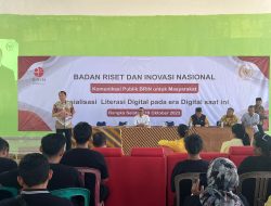 BPJ: Bangka Belitung Berjasa dalam Kemajuan Peradaban Dunia