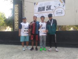 JCP 2023 RUN 5K, Hadirkan Banyak Hadiah