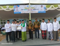 Peringati Hari Santri, Ahmad Subekti: Pahlawan Pendidikan dan Pejuang Kebodohan