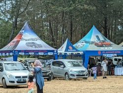 PT Jagorawi Gelar Family Gathering Bersama Pelanggan Setia Suzuki