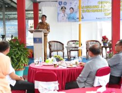 30 Anak Binaan LPKA Pangkalpinang Terima Sosialisasi Terkait Pola Asuh Anak dan Remaja Era Digital