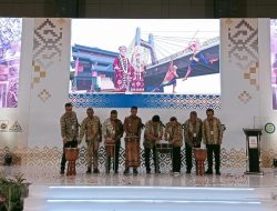 Diikuti 1000 Peserta, JCP Bahas Transisi Energi dan Pertambangan