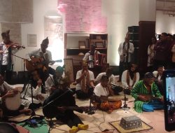 Seniman Babel Tampil di PKN 2023, Angkat Marwah Budaya Babel