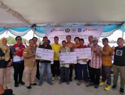 Dapat Mesin Perahu Baru, Nelayan Sungailiat: Terima Kasih Pak BPJ