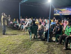 Mansah Ajak Pemuda di Babar Bergerak Aktif dalam Pembangunan