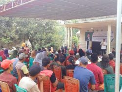 Anggota DPRD Babel Sosialisasikan Perda tentang Pendidikan di Kecamatan Pulau Besar