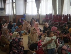 TP-PKK Bangka Tengah Gelar Sosialisasi Tumbuh Kembang Anak