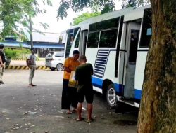 Pemkab Bangka Barat Renovasi Tiga Terminal Bus