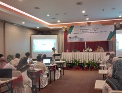 Sosialisasi Aplikasi Srikandi, Agusfendi: Perlu Cara Pikir Baru Mengembangkan Kearsipan