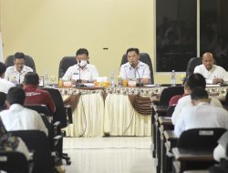 Pemkab Babar Mulai Susun RPJPD Tahun 2025-2045