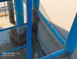 Gawat! Sumber Air Baku Turun Signifikan, Kepala Perumdam: Pompa Intake Tak Bisa Dioperasikan Lagi