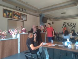 Nongkrong Low Budget, Bray Caffe Pilihannya