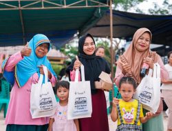Tiga Ribu Lebih Warga Babel dan Kepri Terima Layanan Kesehatan Gratis di Mobil Sehat PT Timah Tbk