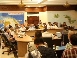 Tindaklanjuti Arahan Presiden, Pj Gubernur Babel Kumpulkan Kepala OPD