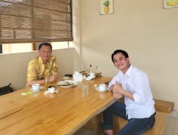 Ngobrol Bareng Bambang Patijaya, Yendri: Asyik, Wawasan Jadi Bertambah