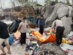 Geger! Mayat Tanpa Identitas Ditemukan di Pantai Kuala