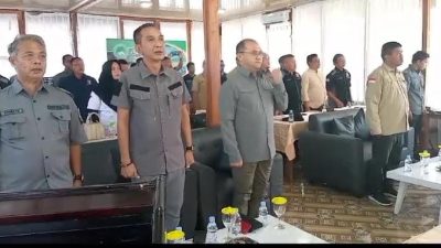 Jabat Ketum Perbakin Babel, Erzaldi Dorong Cabor Menembak Jadi Sport Tourism