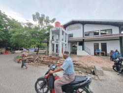 DKUP Babar Siapkan Rp150 Juta untuk Pemeliharaan Pasar Mentok