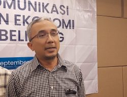 Konsumsi Rumah Tangga dan Investasi Dorong Pertumbuhan Ekonomi di Babel