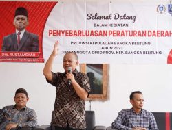 Masyarakat Petaling Diingatkan Siaga Bencana, Rustamsyah: Kecanduan Ponsel Juga Bencana