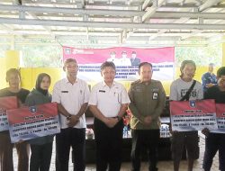 Sebanyak 156 Orang di Babar Terima Rp700 Ribu per Tahun